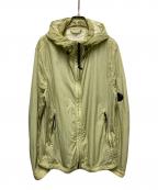 C.P COMPANYシーピーカンパニー）の古着「NYLON JACKET」｜グリーン