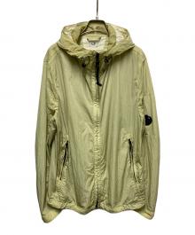 C.P COMPANY（シーピーカンパニー）の古着「NYLON JACKET」｜グリーン