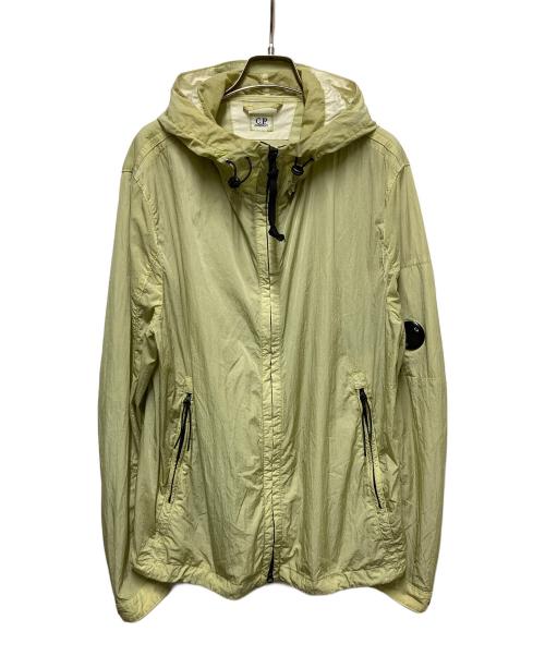 C.P COMPANY（シーピーカンパニー）C.P COMPANY (シーピーカンパニー) NYLON JACKET グリーン サイズ:SIZE 50の古着・服飾アイテム