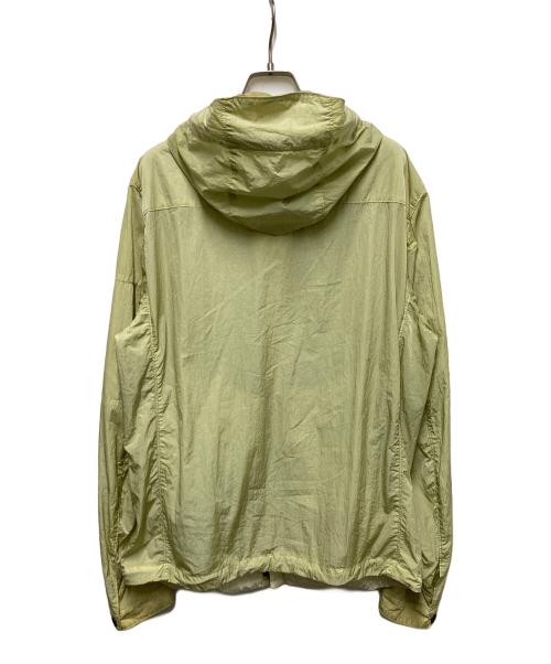 C.P COMPANY（シーピーカンパニー）C.P COMPANY (シーピーカンパニー) NYLON JACKET グリーン サイズ:SIZE 50の古着・服飾アイテム