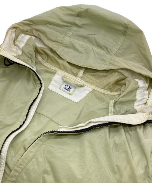 C.P COMPANY（シーピーカンパニー）C.P COMPANY (シーピーカンパニー) NYLON JACKET グリーン サイズ:SIZE 50の古着・服飾アイテム