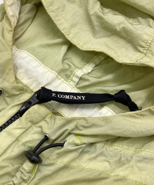 C.P COMPANY（シーピーカンパニー）C.P COMPANY (シーピーカンパニー) NYLON JACKET グリーン サイズ:SIZE 50の古着・服飾アイテム