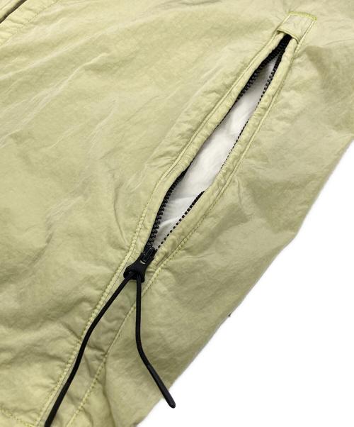 C.P COMPANY（シーピーカンパニー）C.P COMPANY (シーピーカンパニー) NYLON JACKET グリーン サイズ:SIZE 50の古着・服飾アイテム