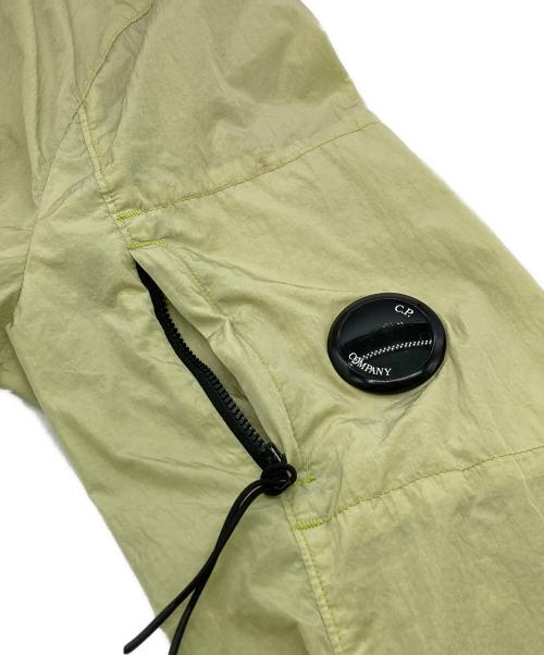 C.P COMPANY（シーピーカンパニー）C.P COMPANY (シーピーカンパニー) NYLON JACKET グリーン サイズ:SIZE 50の古着・服飾アイテム