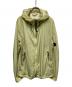 C.P COMPANY（シーピーカンパニー）の古着「NYLON JACKET」｜グリーン