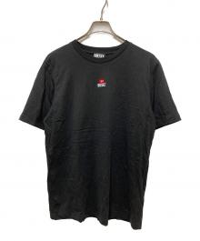 DIESEL（ディーゼル）の古着「T-JUST-SMALL」｜ブラック