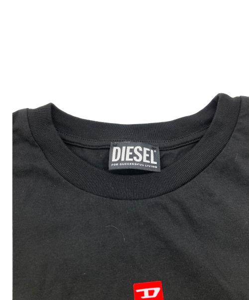 DIESEL（ディーゼル）DIESEL (ディーゼル) T-JUST-SMALL ブラック サイズ:	SIZE Mの古着・服飾アイテム