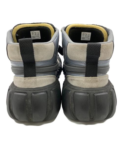 Onitsuka Tiger（オニツカタイガー）Onitsuka Tiger (オニツカタイガー) DENTIGRE LL スニーカー グレー×ブラック サイズ:28cmの古着・服飾アイテム