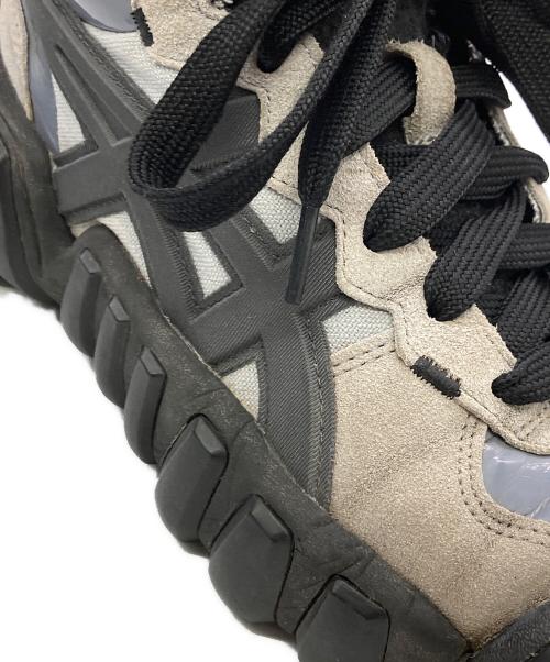 Onitsuka Tiger（オニツカタイガー）Onitsuka Tiger (オニツカタイガー) DENTIGRE LL スニーカー グレー×ブラック サイズ:28cmの古着・服飾アイテム