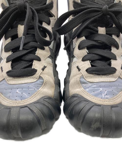 Onitsuka Tiger（オニツカタイガー）Onitsuka Tiger (オニツカタイガー) DENTIGRE LL スニーカー グレー×ブラック サイズ:28cmの古着・服飾アイテム