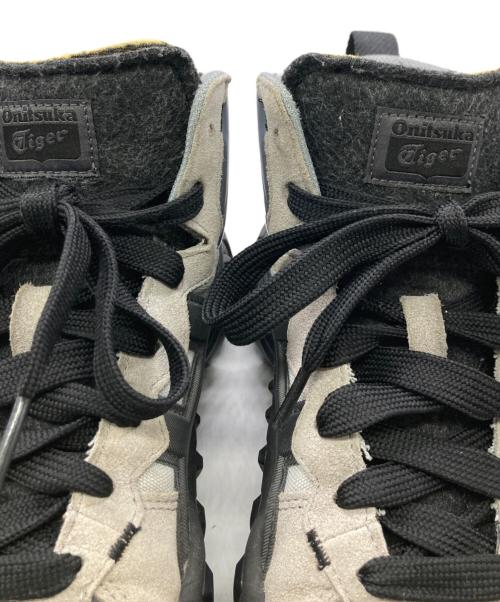 Onitsuka Tiger（オニツカタイガー）Onitsuka Tiger (オニツカタイガー) DENTIGRE LL スニーカー グレー×ブラック サイズ:28cmの古着・服飾アイテム