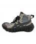 Onitsuka Tiger (オニツカタイガー) DENTIGRE LL スニーカー グレー×ブラック サイズ:28cm：13000円