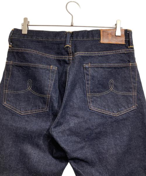 RRL（ダブルアールエル）RRL (ダブルアールエル) JAPAN WOVEN VINTAGE 5 POCKER DENIM/デニムパンツ インディゴ サイズ:31×32の古着・服飾アイテム