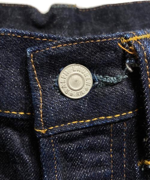 RRL（ダブルアールエル）RRL (ダブルアールエル) JAPAN WOVEN VINTAGE 5 POCKER DENIM/デニムパンツ インディゴ サイズ:31×32の古着・服飾アイテム
