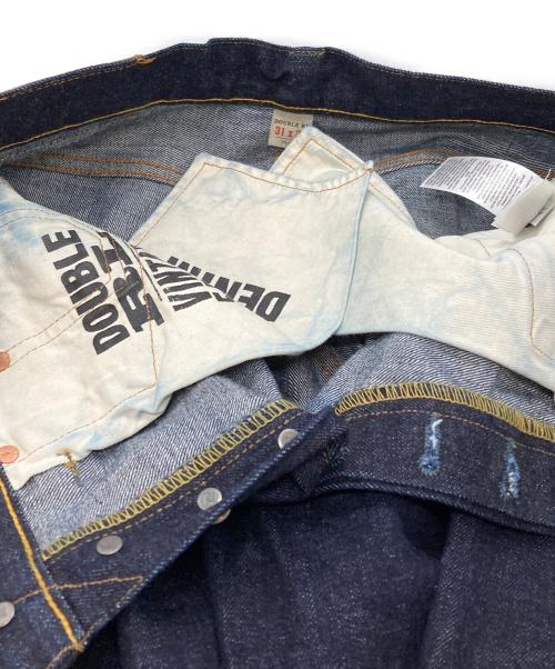 RRL（ダブルアールエル）RRL (ダブルアールエル) JAPAN WOVEN VINTAGE 5 POCKER DENIM/デニムパンツ インディゴ サイズ:31×32の古着・服飾アイテム