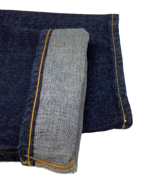 RRL（ダブルアールエル）RRL (ダブルアールエル) JAPAN WOVEN VINTAGE 5 POCKER DENIM/デニムパンツ インディゴ サイズ:31×32の古着・服飾アイテム