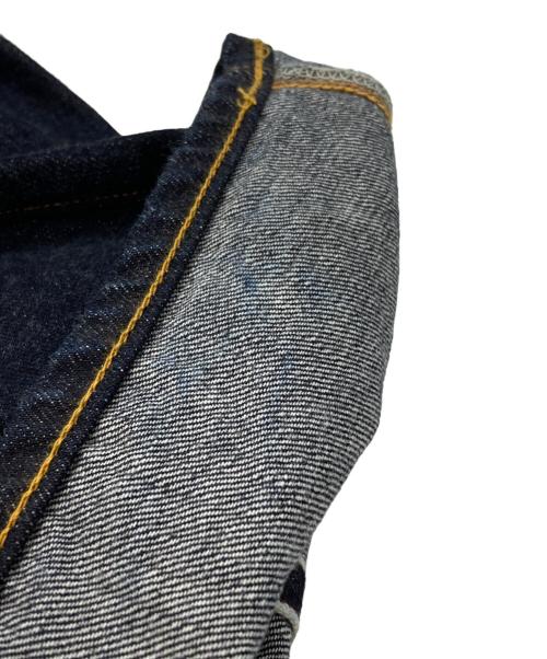 RRL（ダブルアールエル）RRL (ダブルアールエル) JAPAN WOVEN VINTAGE 5 POCKER DENIM/デニムパンツ インディゴ サイズ:31×32の古着・服飾アイテム