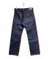RRL (ダブルアールエル) JAPAN WOVEN VINTAGE 5 POCKER DENIM/デニムパンツ インディゴ サイズ:31×32：24000円