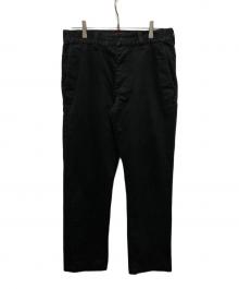 SUPREME（シュプリーム）の古着「Work Pant」｜ブラック