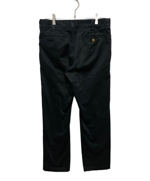 SUPREME（シュプリーム）Supreme (シュプリーム) Work Pant ブラック サイズ:76cm (W30)の古着・服飾アイテム
