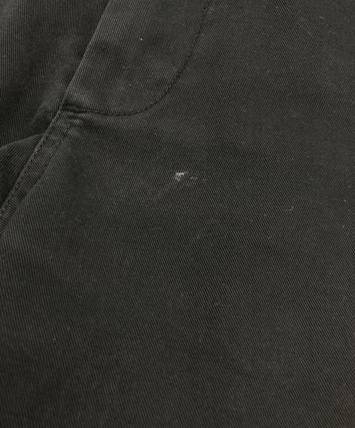 SUPREME（シュプリーム）Supreme (シュプリーム) Work Pant ブラック サイズ:76cm (W30)の古着・服飾アイテム