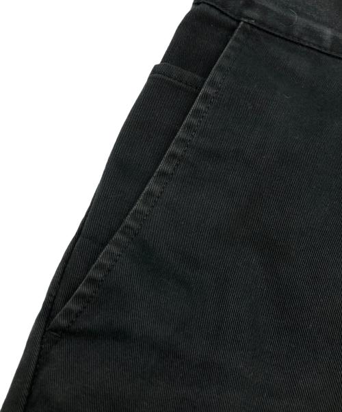 SUPREME（シュプリーム）Supreme (シュプリーム) Work Pant ブラック サイズ:76cm (W30)の古着・服飾アイテム