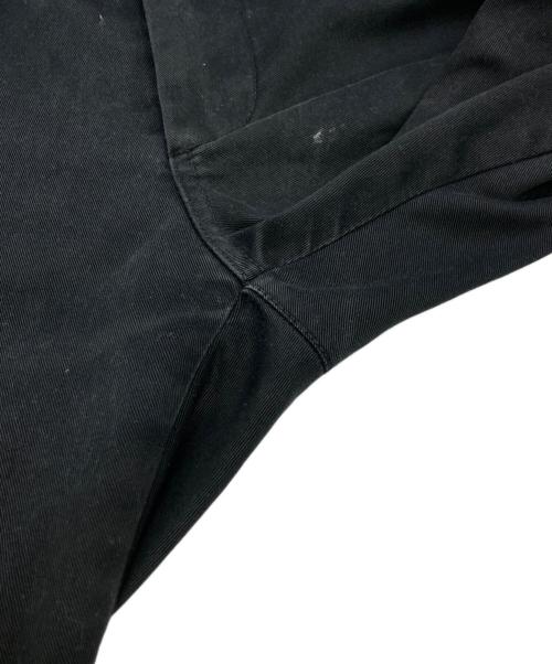 SUPREME（シュプリーム）Supreme (シュプリーム) Work Pant ブラック サイズ:76cm (W30)の古着・服飾アイテム