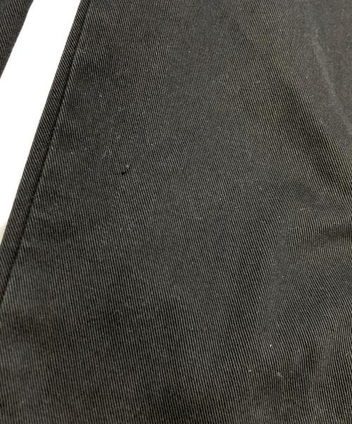 SUPREME（シュプリーム）Supreme (シュプリーム) Work Pant ブラック サイズ:76cm (W30)の古着・服飾アイテム