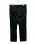 Supreme (シュプリーム) Work Pant ブラック サイズ:76cm (W30)：10000円