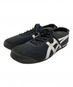 Onitsuka Tigerオニツカタイガー）の古着「DENTIGRE LS」｜ブラック
