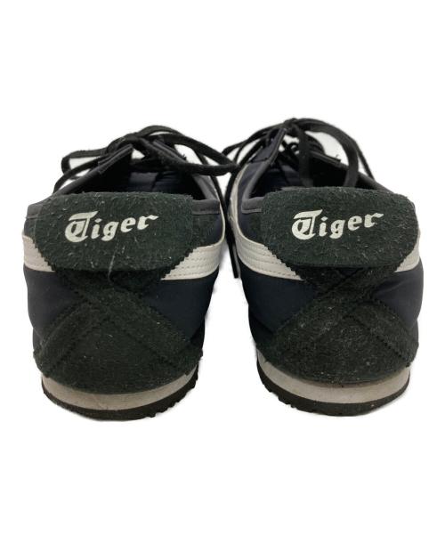 Onitsuka Tiger（オニツカタイガー）Onitsuka Tiger (オニツカタイガー) DENTIGRE LS ブラック サイズ:28cmの古着・服飾アイテム
