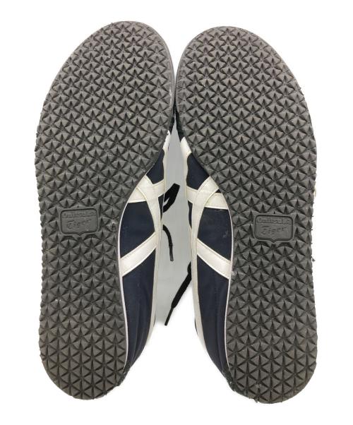 Onitsuka Tiger（オニツカタイガー）Onitsuka Tiger (オニツカタイガー) DENTIGRE LS ブラック サイズ:28cmの古着・服飾アイテム