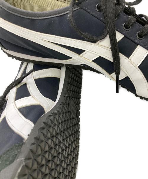 Onitsuka Tiger（オニツカタイガー）Onitsuka Tiger (オニツカタイガー) DENTIGRE LS ブラック サイズ:28cmの古着・服飾アイテム