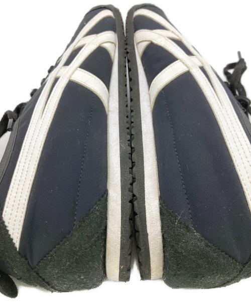 Onitsuka Tiger（オニツカタイガー）Onitsuka Tiger (オニツカタイガー) DENTIGRE LS ブラック サイズ:28cmの古着・服飾アイテム