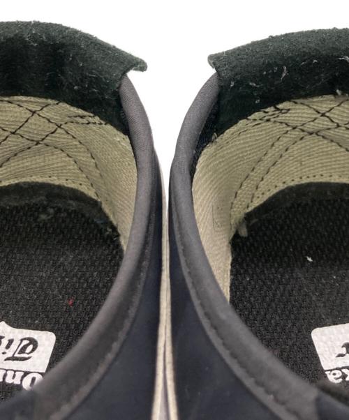 Onitsuka Tiger（オニツカタイガー）Onitsuka Tiger (オニツカタイガー) DENTIGRE LS ブラック サイズ:28cmの古着・服飾アイテム