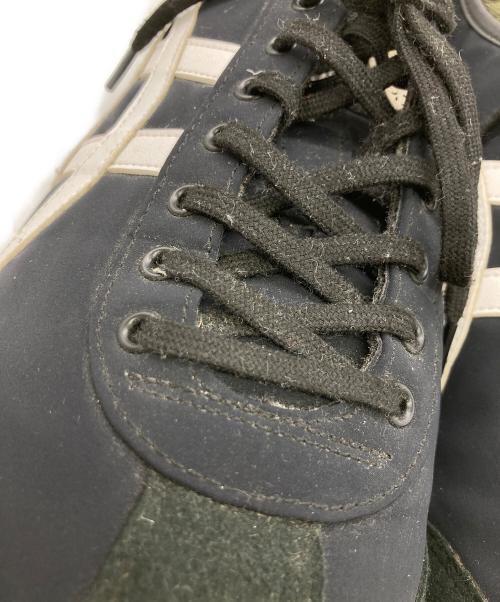Onitsuka Tiger（オニツカタイガー）Onitsuka Tiger (オニツカタイガー) DENTIGRE LS ブラック サイズ:28cmの古着・服飾アイテム