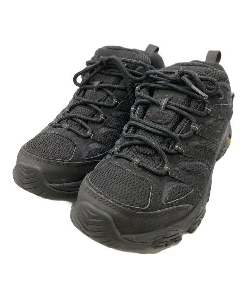 MERRELL（メレル）MERRELL (メレル) MOAB 3 SYNTHETIC GORE-TEX® ブラック サイズ:	SIZE US9.5（27.5cm）の古着・服飾アイテム