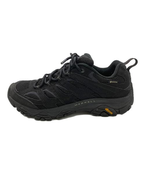 MERRELL（メレル）MERRELL (メレル) MOAB 3 SYNTHETIC GORE-TEX® ブラック サイズ:	SIZE US9.5（27.5cm）の古着・服飾アイテム
