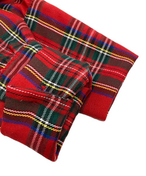 CATCOCOON（キャットコクーン）CATCOCOON (キャットコクーン) クラシカルドール 長袖 セットアップ レッド サイズ:	SIZE Freeの古着・服飾アイテム