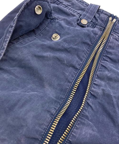 RLX RALPH LAUREN（アールエルエックスラルフローレン）RLX RALPH LAUREN (アールエルエックスラルフローレン) 90s-00s ジップギミックカーゴパンツ ネイビー サイズ:SIZE 34の古着・服飾アイテム