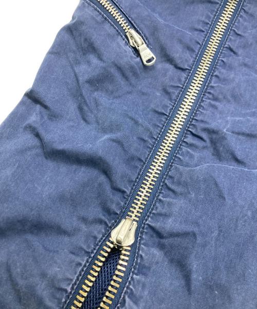 RLX RALPH LAUREN（アールエルエックスラルフローレン）RLX RALPH LAUREN (アールエルエックスラルフローレン) 90s-00s ジップギミックカーゴパンツ ネイビー サイズ:SIZE 34の古着・服飾アイテム