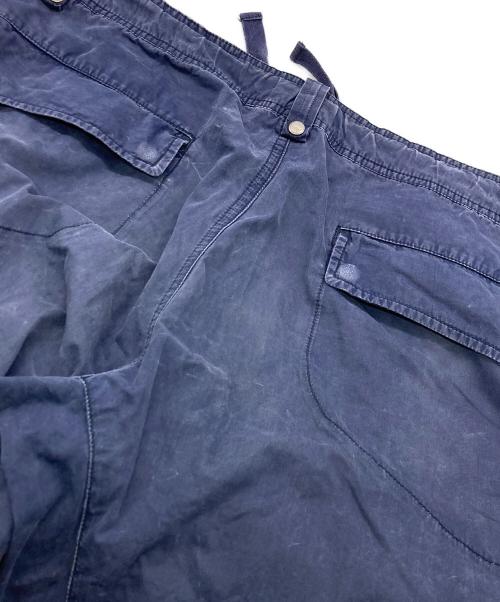 RLX RALPH LAUREN（アールエルエックスラルフローレン）RLX RALPH LAUREN (アールエルエックスラルフローレン) 90s-00s ジップギミックカーゴパンツ ネイビー サイズ:SIZE 34の古着・服飾アイテム
