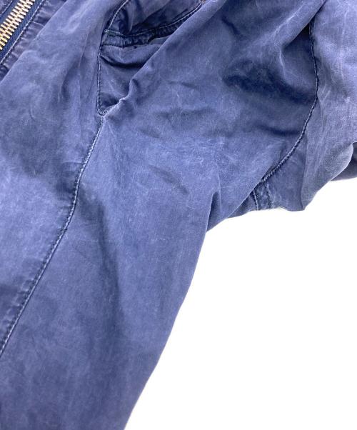 RLX RALPH LAUREN（アールエルエックスラルフローレン）RLX RALPH LAUREN (アールエルエックスラルフローレン) 90s-00s ジップギミックカーゴパンツ ネイビー サイズ:SIZE 34の古着・服飾アイテム