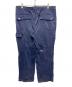 RLX RALPH LAUREN (アールエルエックスラルフローレン) 90s-00s ジップギミックカーゴパンツ ネイビー サイズ:SIZE 34：10000円