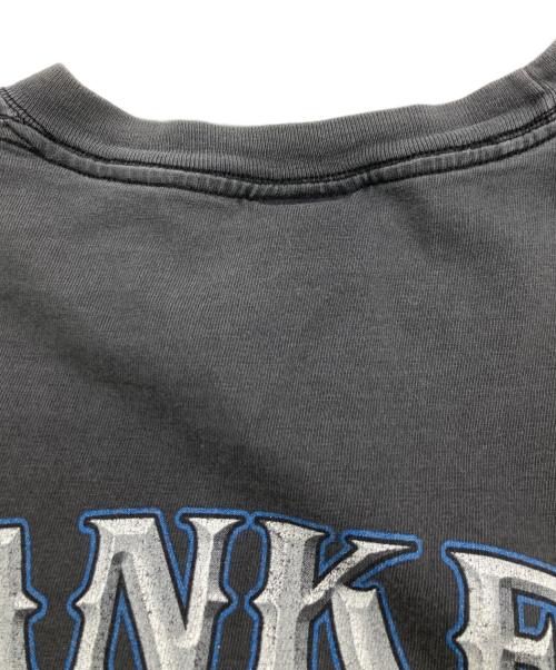 HARLEY-DAVIDSON（ハーレーダビッドソン）HARLEY-DAVIDSON (ハーレーダビッドソン) サーベルハットプリントTシャツ ブラック サイズ:XLの古着・服飾アイテム