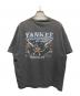 HARLEY-DAVIDSON (ハーレーダビッドソン) サーベルハットプリントTシャツ ブラック サイズ:XL：6000円