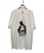 SUPREMEシュプリーム）の古着「Andre 3000 Tee」｜ホワイト