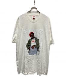 SUPREME（シュプリーム）の古着「Andre 3000 Tee」｜ホワイト