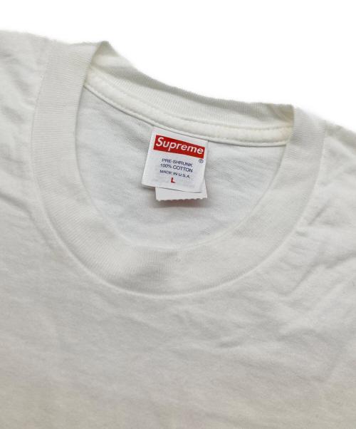 SUPREME（シュプリーム）SUPREME (シュプリーム) Andre 3000 Tee ホワイト サイズ:Largeの古着・服飾アイテム