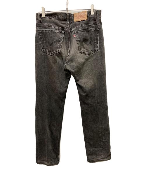 LEVI'S（リーバイス）LEVI'S (リーバイス) 90s 501ブラックジーンズ ブラック サイズ:	SIZE W32の古着・服飾アイテム